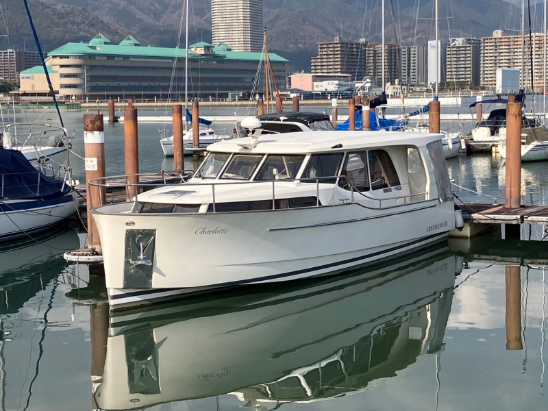 中古艇在庫情報 | 輸入ヨット・ボートは西宮・横浜のオカザキ