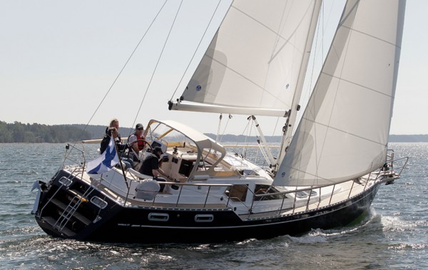 Nauticat37Easycat-sail