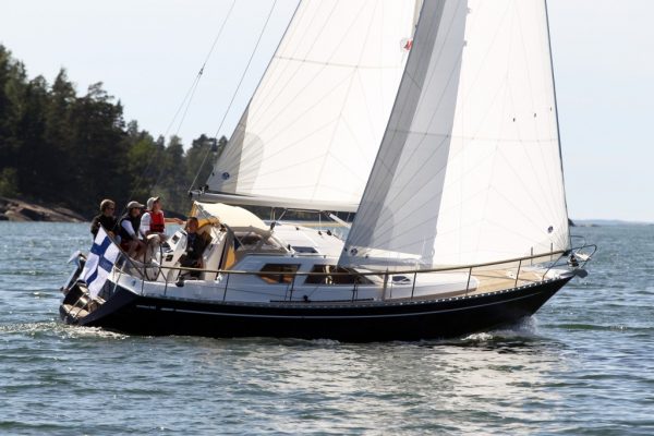 nauticat-321-sailing-ii