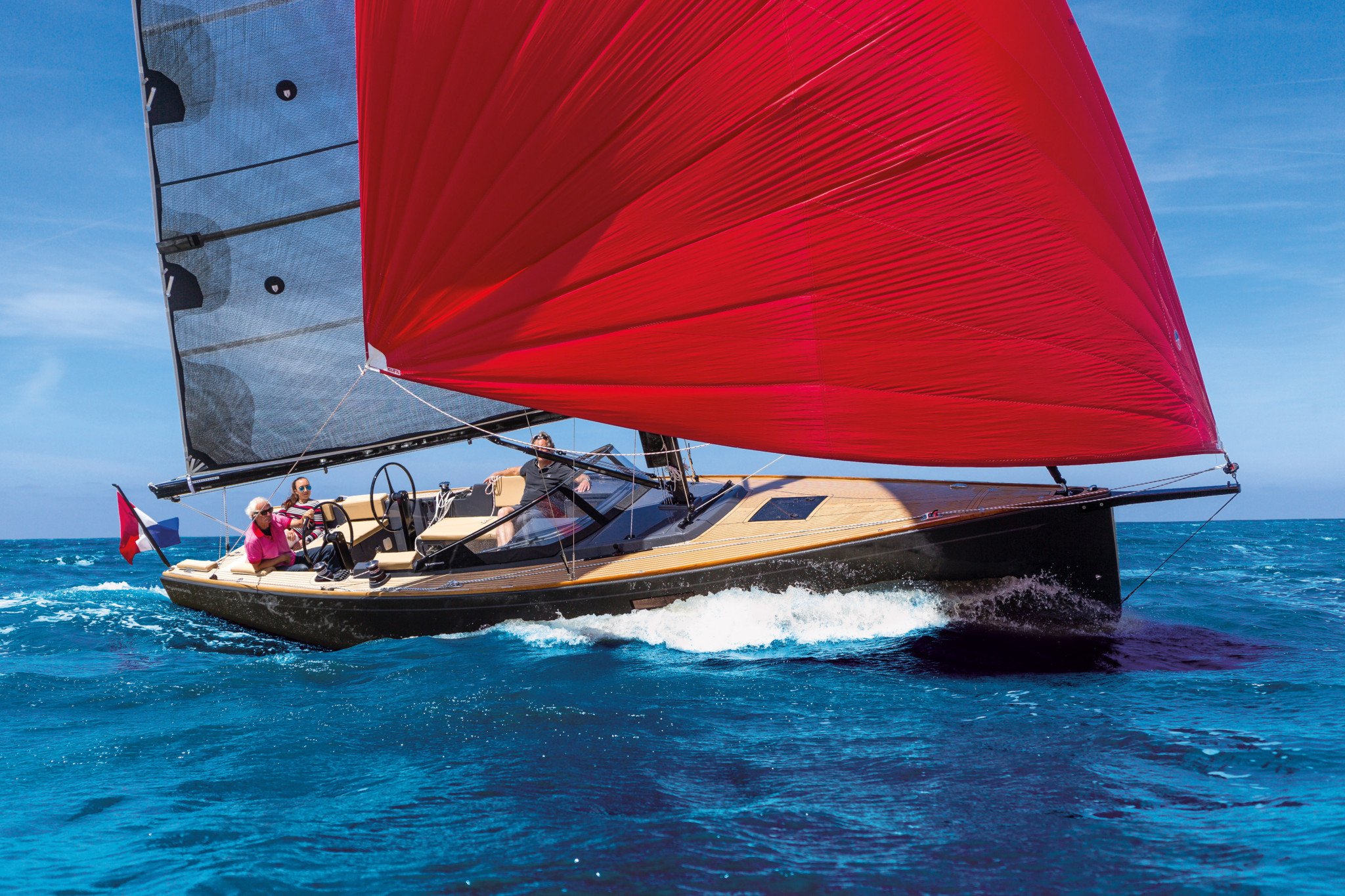 Style ! Speed ! Saffier !」デイセーラー「SAFFIER サフィア Se33 UD