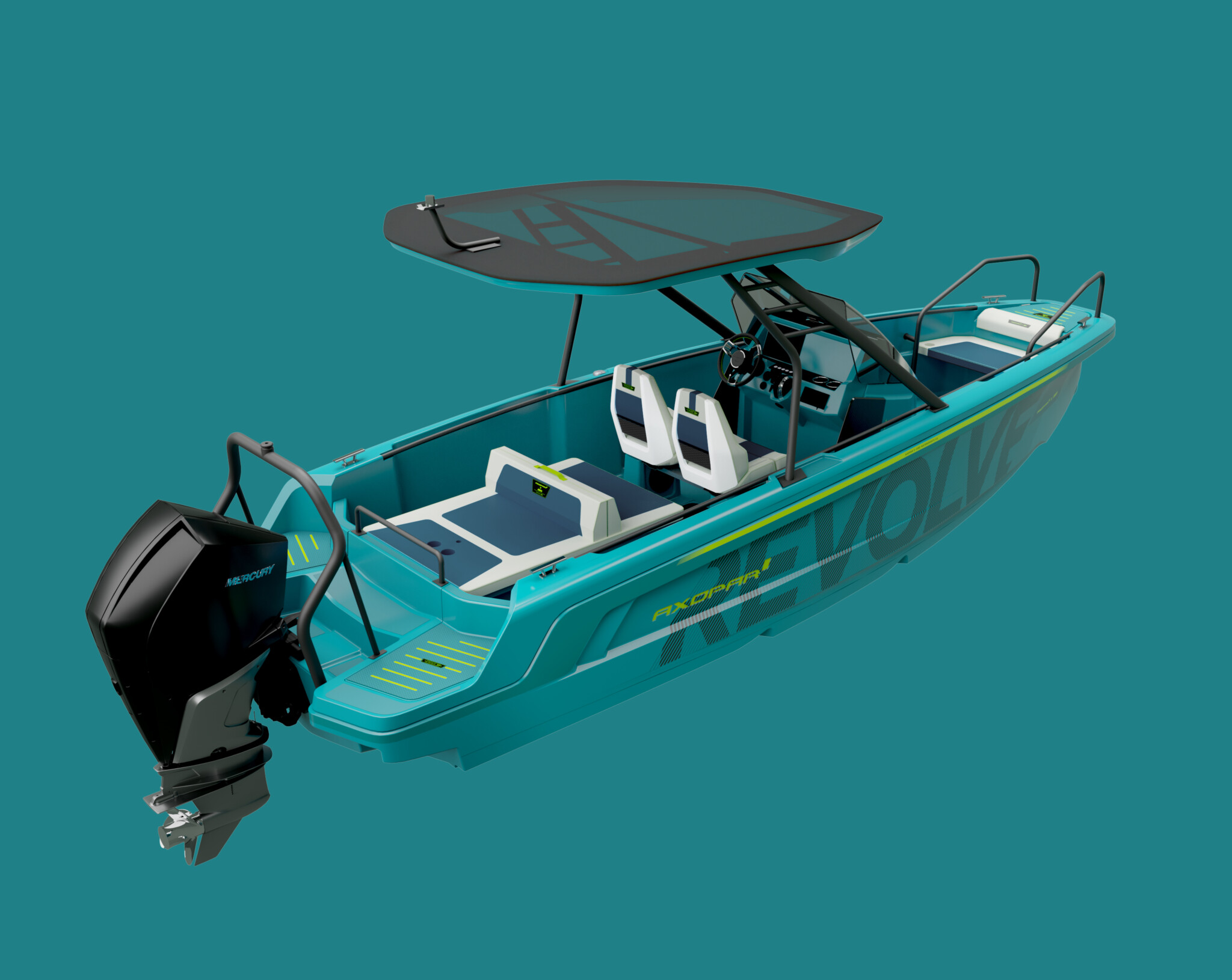 NEW「AXOPAR アクソパー 22 T-TOP」 | 輸入ヨット・ボートは西宮・横浜